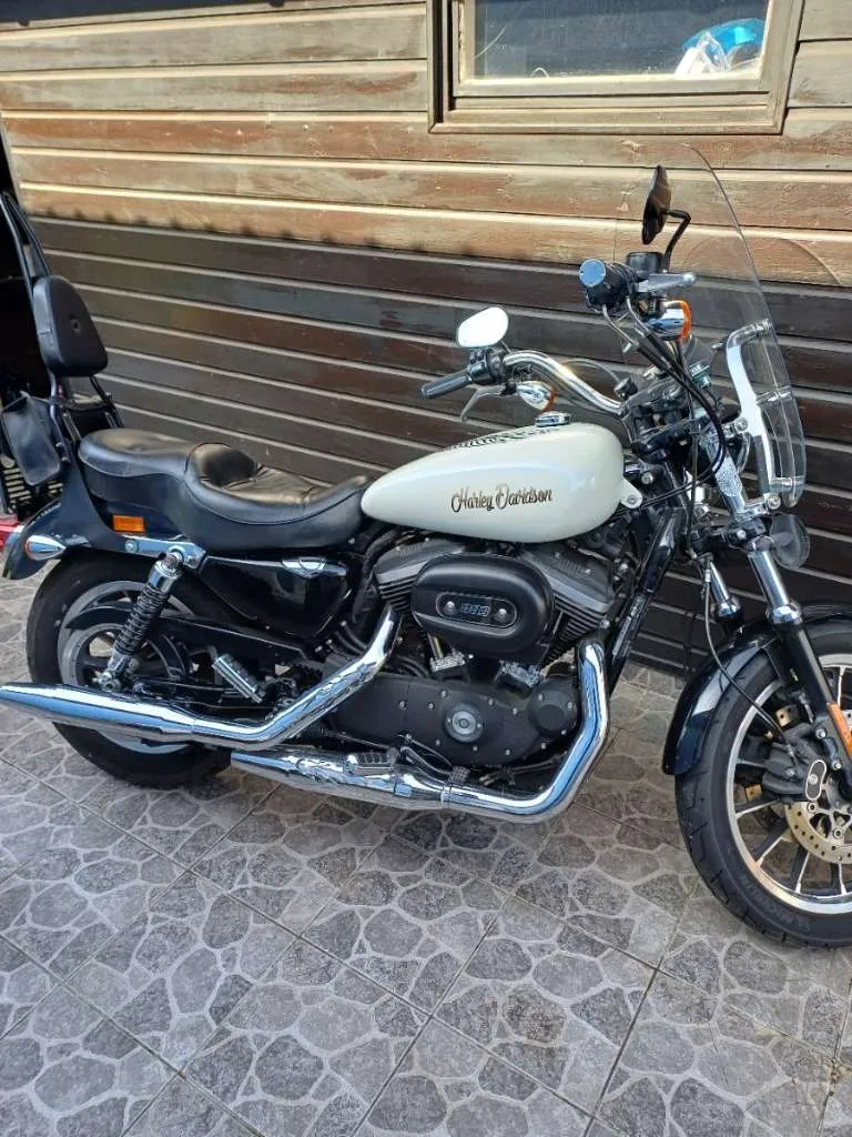 Harley-Davidson Sportster
