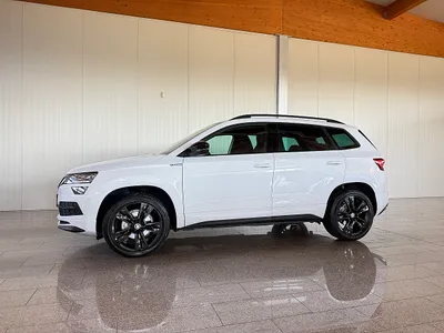 Skoda Karoq 1.5 TSI ACT Sportline OPF (EURO 6d-TEMP)