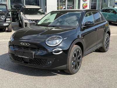 Fiat 600 Hybrid mHEV 145 6-Gang eDCT La Prima