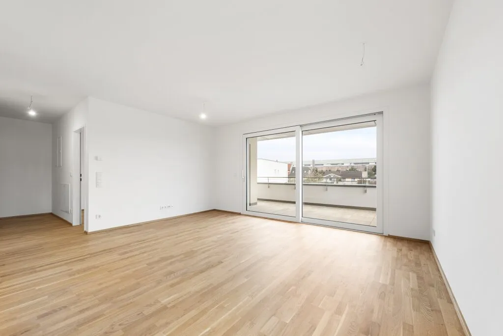 PROVISIONSFREI! Wunderschöne 2-Zimmer-Wohnung mit überdachter Loggia | Sofort vermietbar im Bella Vita - Ansicht 3