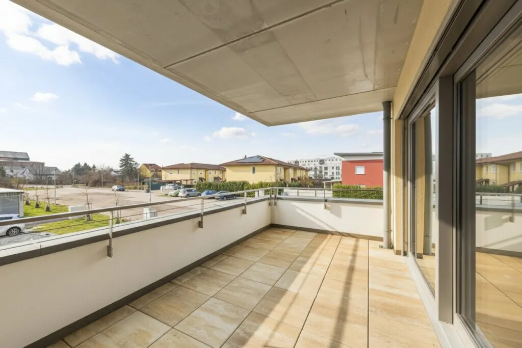 PROVISIONSFREI! Wunderschöne 2-Zimmer-Wohnung mit überdachter Loggia | Sofort vermietbar im Bella Vita - Ansicht 2