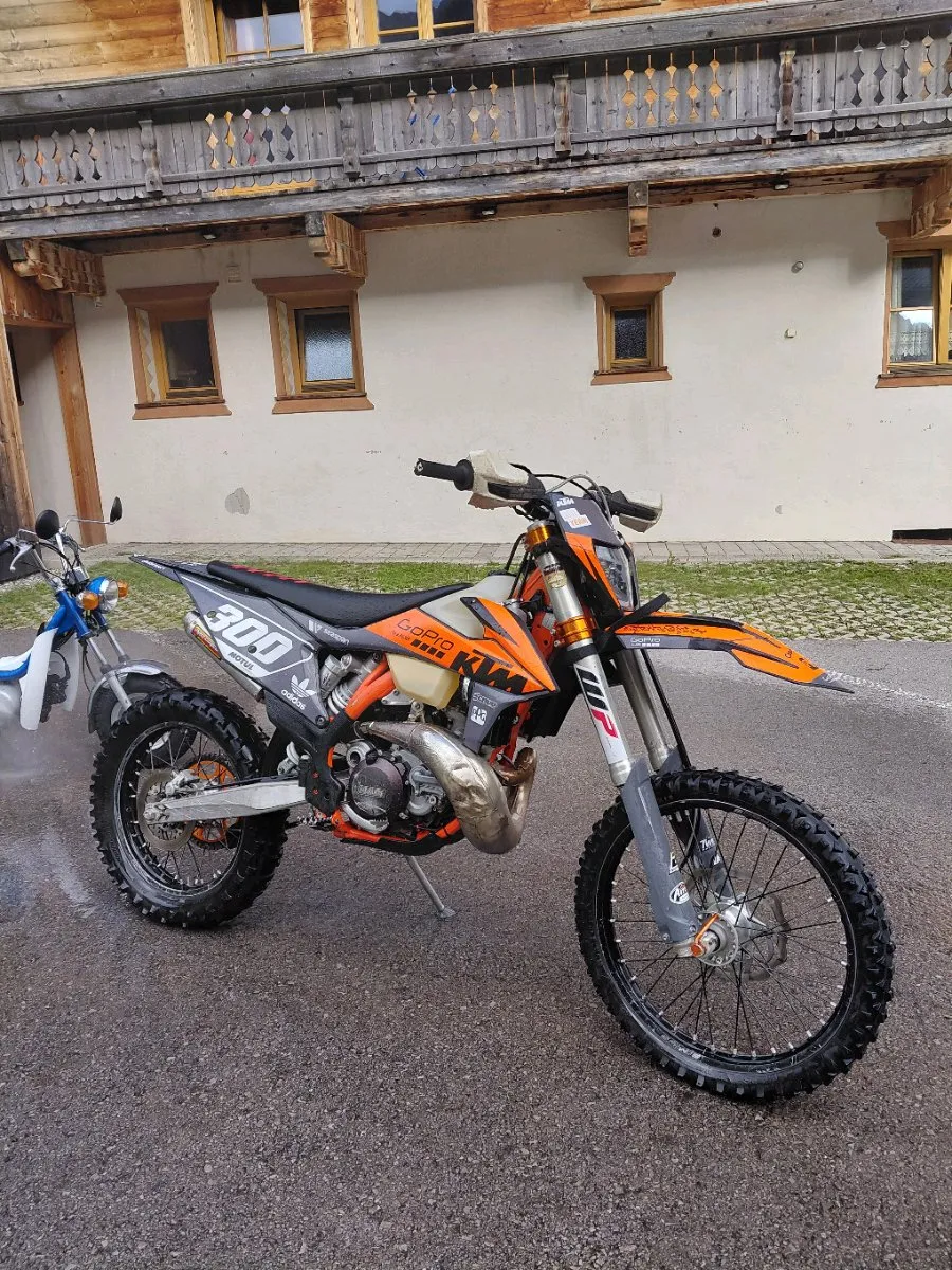 KTM EXC