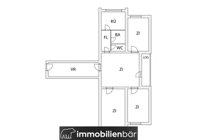 4-Zimmer-Wohnung kaufen in Wels – 117,23 m², € 229.000 – Bild 22 von 22