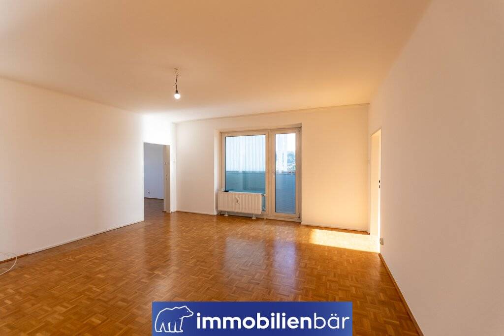Geräumige 4-Zimmer Wohnung mit Balkon - Wohnen mit Weitblick - Maria-Theresia-Straße 19 Wels - Ansicht 3