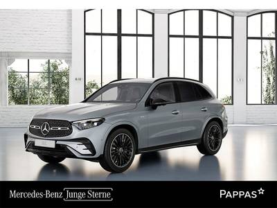 Mercedes-Benz GLC-Klasse GLC 300 de 4MATIC mit EQ Hybrid Technologie Öste