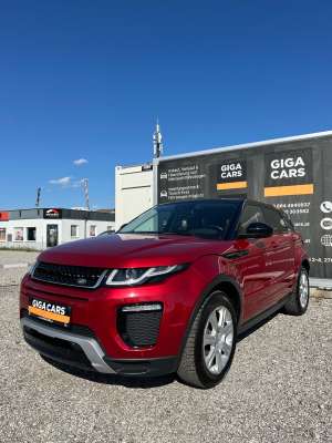 Land Rover Range Rover Evoque SE Dynamic 2,0 TD4 Aut.