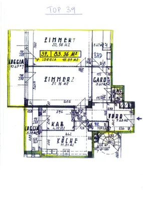 3-Zimmer-Gewerbeimmobilie mieten in Wien – 83,36 m², € 2.031 – Bild 23 von 23