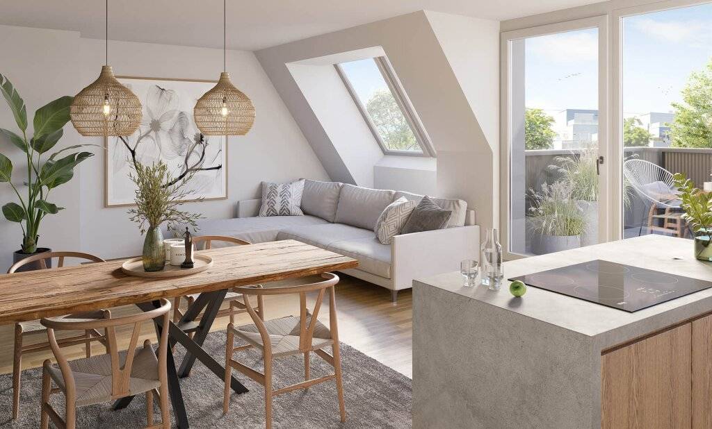PROVISIONSFREI - Ten-Living - Ein Zuhause mit Vielfalt - Ansicht 3