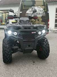 Odes Pathcross 650 ATV ++++Aktion+++ Quad