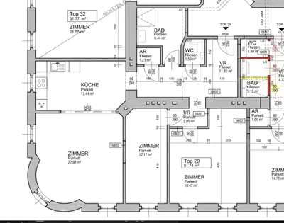 3-Zimmer-Wohnung kaufen in Wien – 91,74 m², € 530.000 – Bild 8 von 8