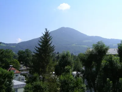 1-Zimmer-Wohnung mieten in Salzburg Stadt – 30 m², € 650