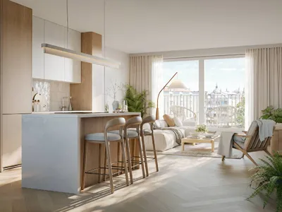 4-Zimmer-Wohnung kaufen in Wien – 109,53 m², € 999.000 – Bild 6 von 12