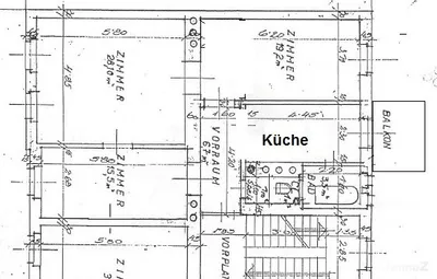 3-Zimmer-Wohnung mieten in Graz – 79 m², € 1.203 – Bild 10 von 11
