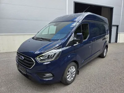Ford Transit Custom Kasten 2,0 TDCi L2H2 340 Limited Transporter / Kastenwagen