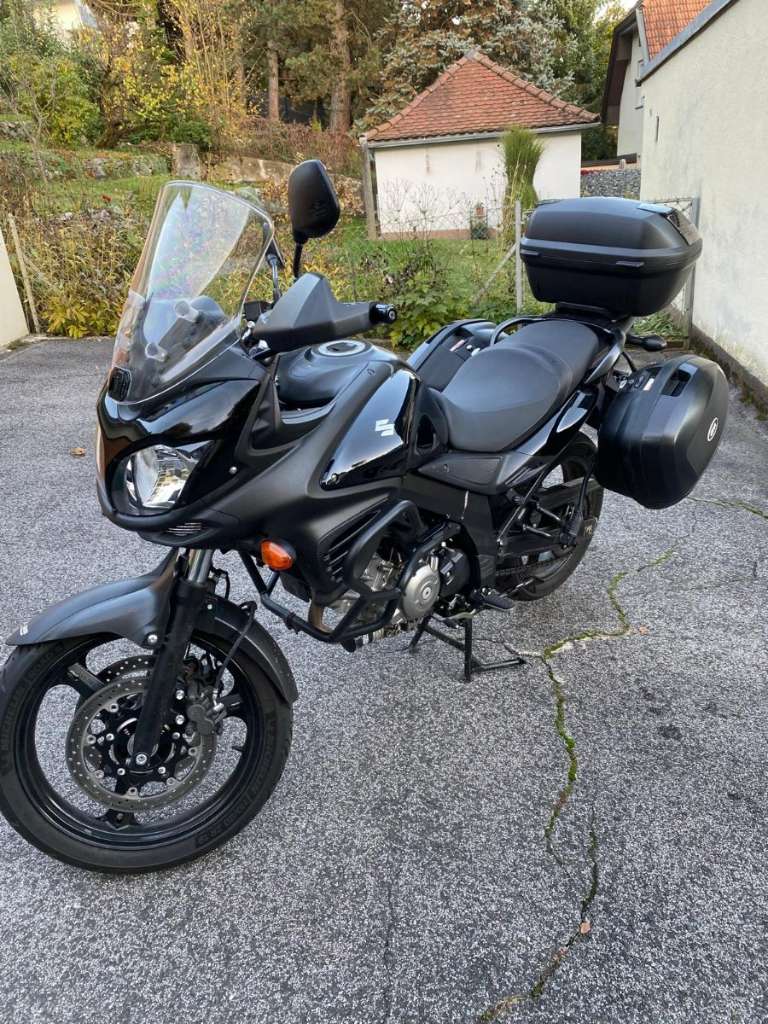 Suzuki V-Strom DL 650 Enduro