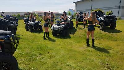 Loncin XWolf 1000 L MUD mit Servo, ABS und 99 PS