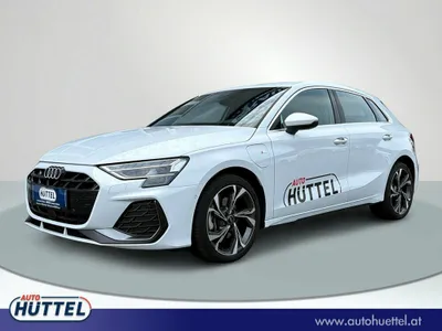 Audi A3 SP 40 TFSI e S line 130km E-Reichweite