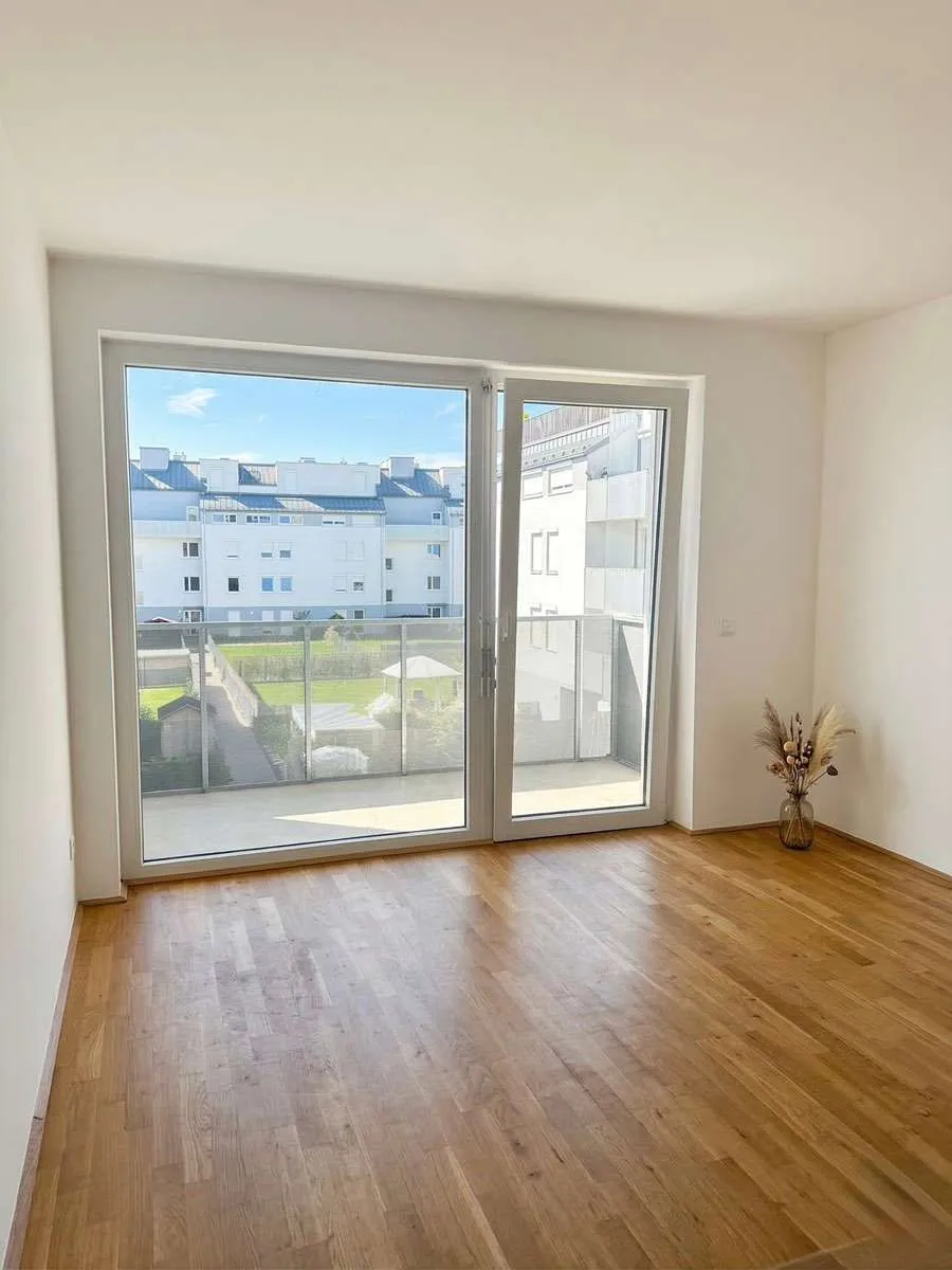 2 Zimmer Dachgeschoss Oase & Gartenblick - Nahe Akademiepark – pohled 2