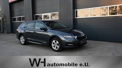 Skoda Octavia Kombi 2,0 TDI Business DSG / AHV / VIRT...