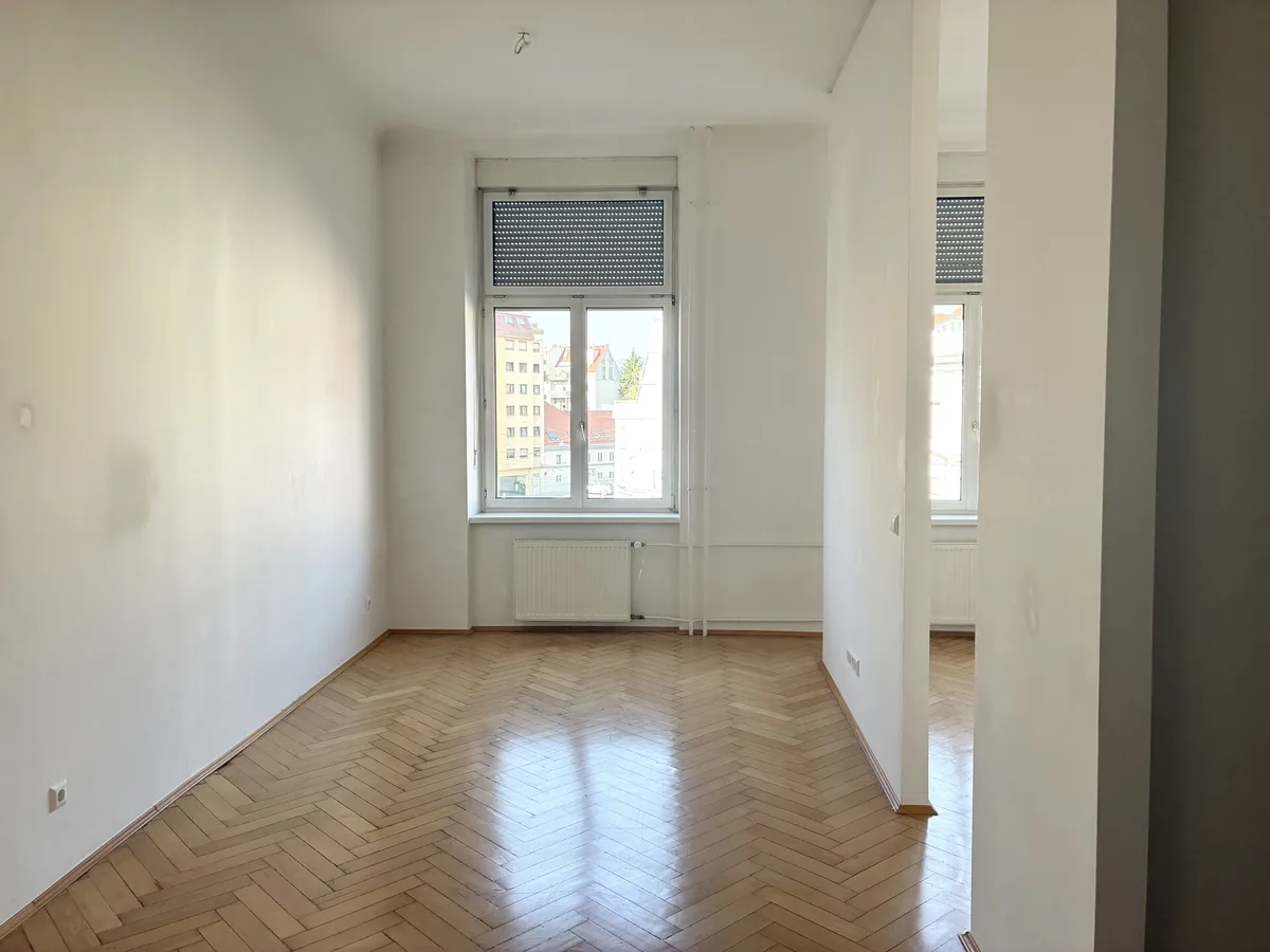 Moderne Altbauwohnung in Mitten von Graz zu mieten! (inkl. Heizkosten)