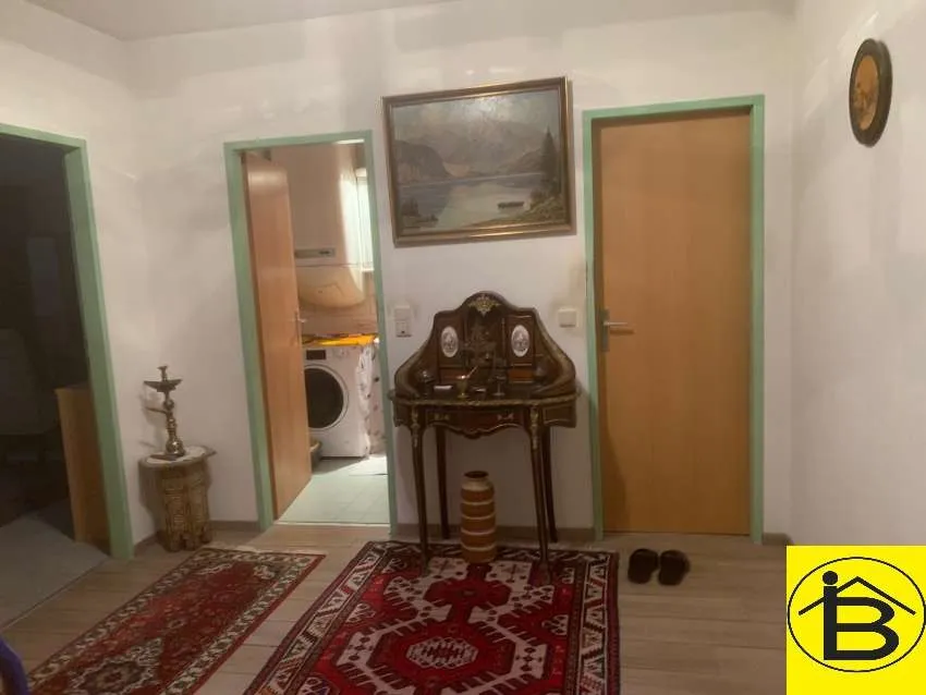 15465 Günstige 3-Zimmer-Zentrum Krems-Balkon-Garage - Ansicht 2