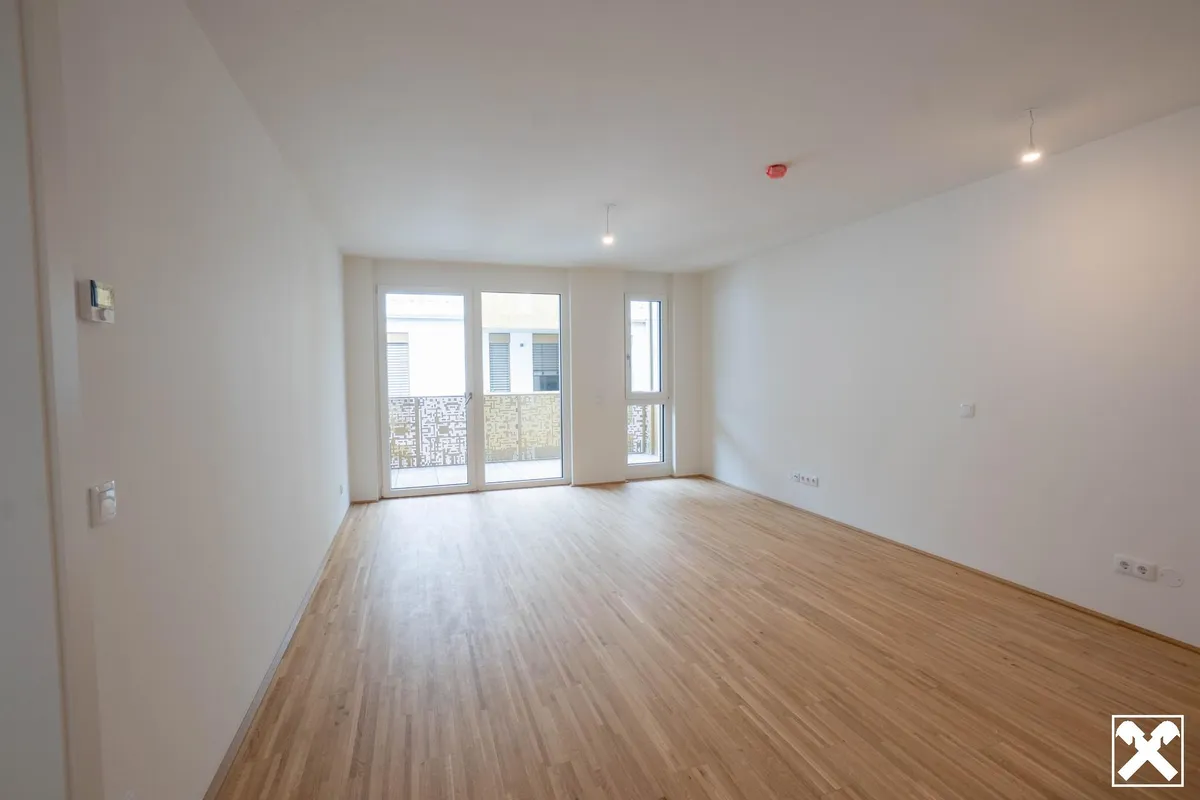 Haus – Wien, Seestadt, Aspern - Ansicht 2