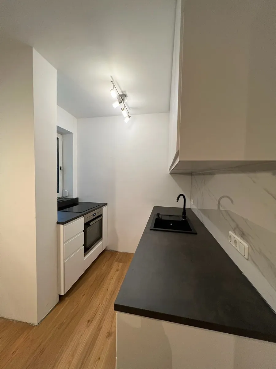 ***PROVISIONSFREIE*** topsanierte 1-Zimmer-Wohnung - Ansicht 2