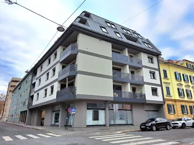 2-Zimmer-Wohnung mieten in Graz – 62,2 m², € 818 – Bild 1 von 6