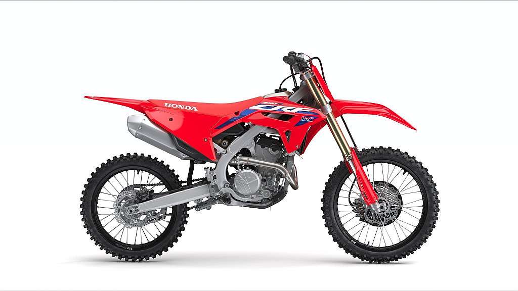 Honda CRF 250R Teilzahlung ? 498- Modell 2024 Motocross