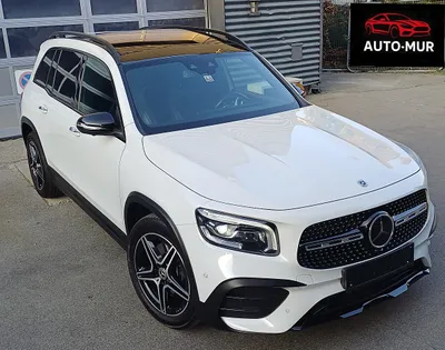 Mercedes-Benz GLB , AMG ,Allrad, Panoramadach