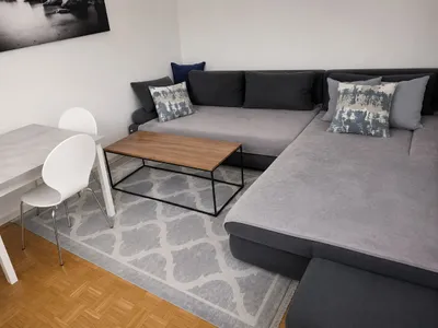 2-Zimmer-Wohnung mieten in Salzburg Stadt – 45 m², € 1.100 – Bild 2 von 7