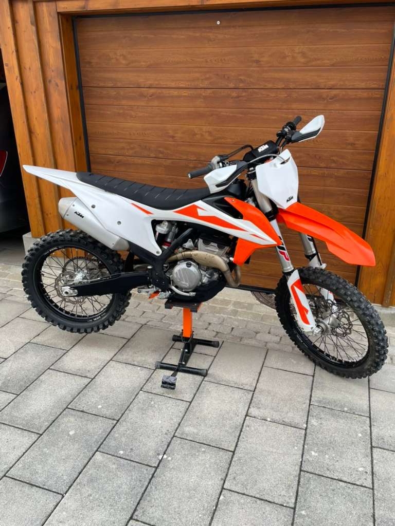 KTM 250 SX-F Motocross