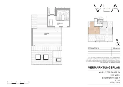 3-Zimmer-Wohnung kaufen in Wien – 72,56 m², € 659.500 – Bild 7 von 7