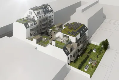 3-Zimmer-Wohnung kaufen in Wien – 75,27 m², € 459.000 – Bild 3 von 3