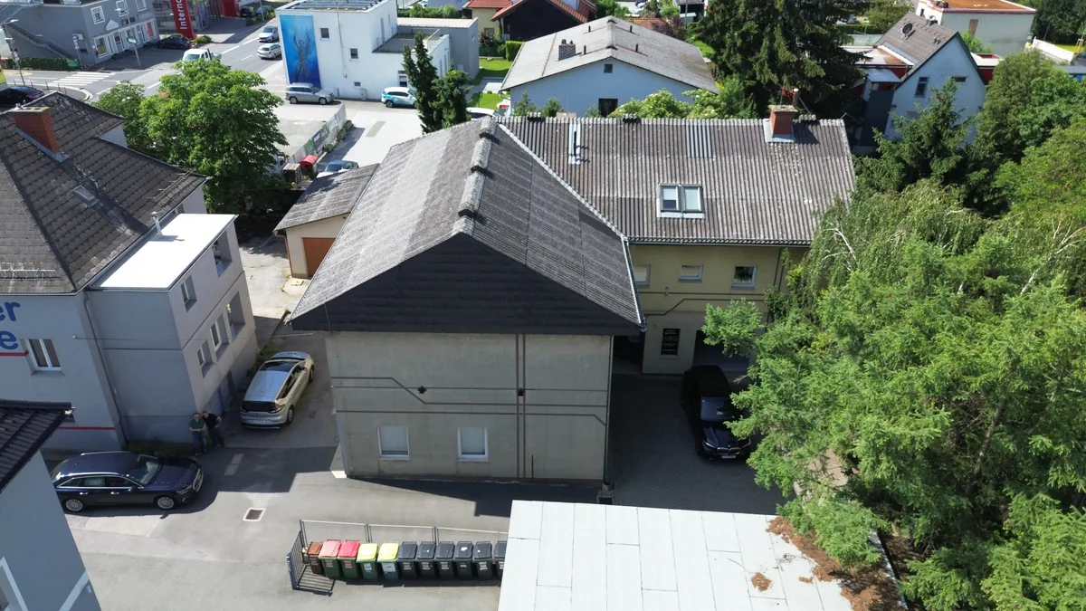 Investitionsobjekt in Graz - Gewerbeimmobilie mit vielfältigen Nutzungsmöglichkeiten - Ansicht 2