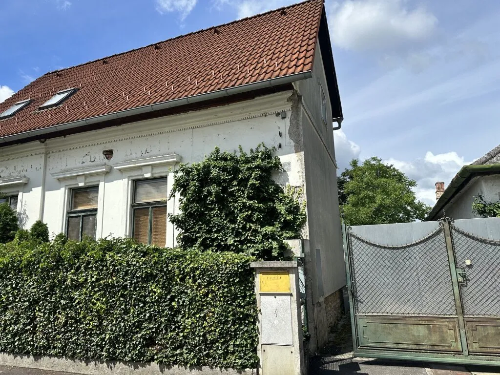Haus – Pfaffstätten, Katastralgemeinde Pfaffstätten - Ansicht 2