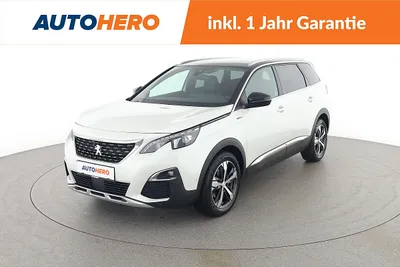 Peugeot 5008 1.5 Blue-HDi