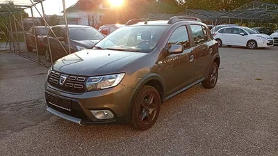 Dacia Sandero II 0.9 TCe 90 eco² Stepway Sensation