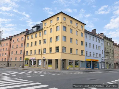 3-Zimmer-Immobilie kaufen in Salzburg Stadt – 92 m², € 299.000 – Bild 7 von 9