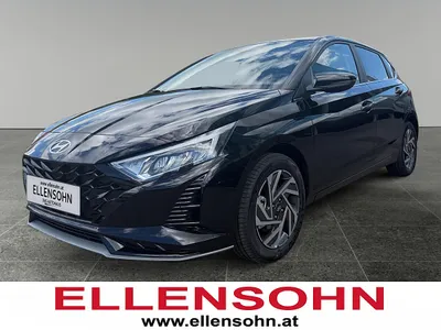 Hyundai i20 1,0 T-GDI GO Plus