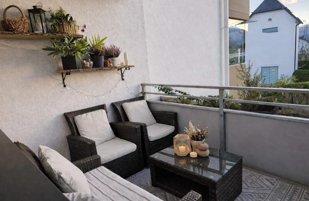 3 Zimmer Wohnung mit Balkon in Toplage Siezenheim - Ansicht 3