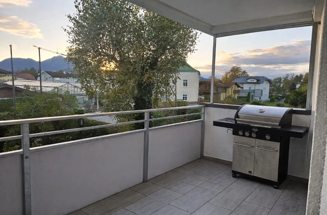 3 Zimmer Wohnung mit Balkon in Toplage Siezenheim - Ansicht 2