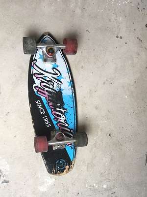 Variflex Skateboard Achsen