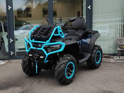 CFMOTO CForce 1000 Touring PRO ABS MUD Version