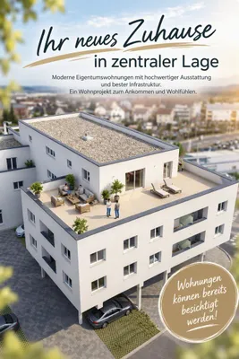 4-Zimmer-Wohnung kaufen in Linz Land – 112 m², € 649.000 – Bild 1 von 6