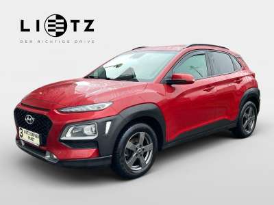 Hyundai Kona 1,0 T-GDi 2WD Launch 2
