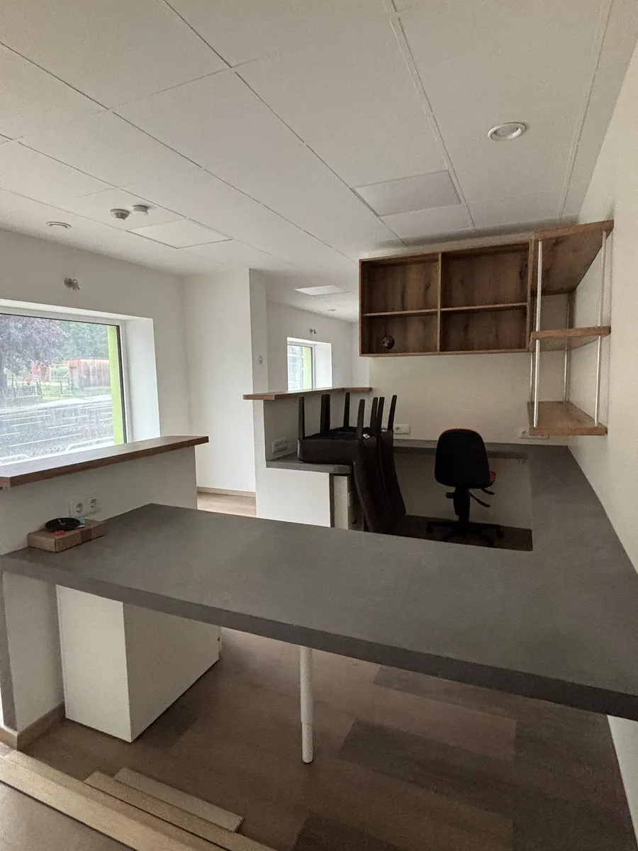 Geschäftsfläche/ Büro mit Lagerhalle - Ansicht 3