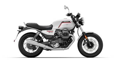 Moto Guzzi V7 Special Sommerpromo