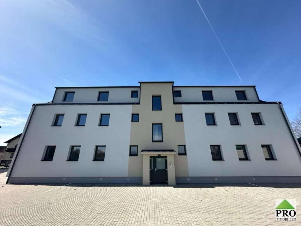 Waldviertel Highlight! Eigentumswohnungen in frisch saniertem Zinshaus zu verkaufen! - Ansicht 2