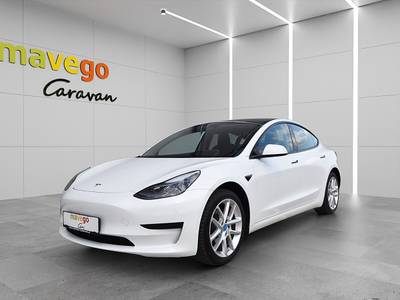 Tesla Model 3 Standard Range RWD **ERSTBESITZ*GARANTIE**